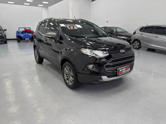 FORD ECOSPORT 1.6 FREESTYLE 16V FLEX 4P MANUAL